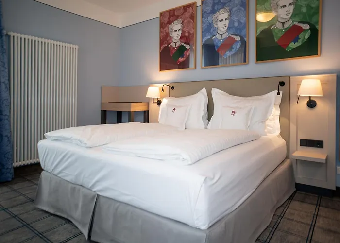 Hotel Koenig Ludwig II