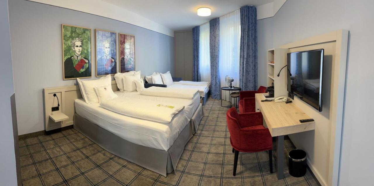 Hotel Koenig Ludwig Ii