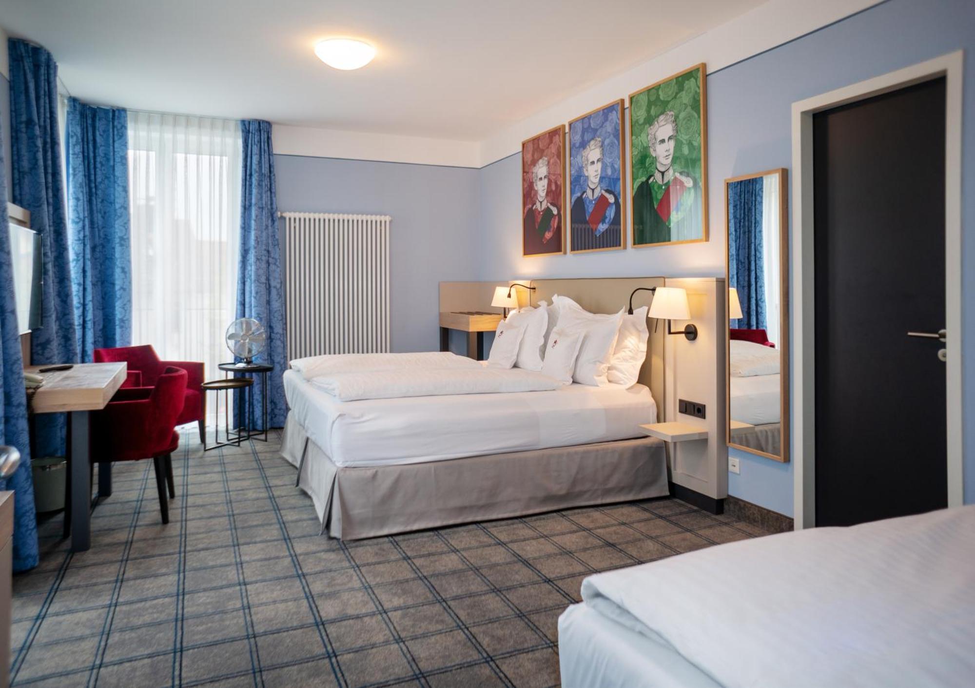Koenig Ludwig Ii Hotel 3*