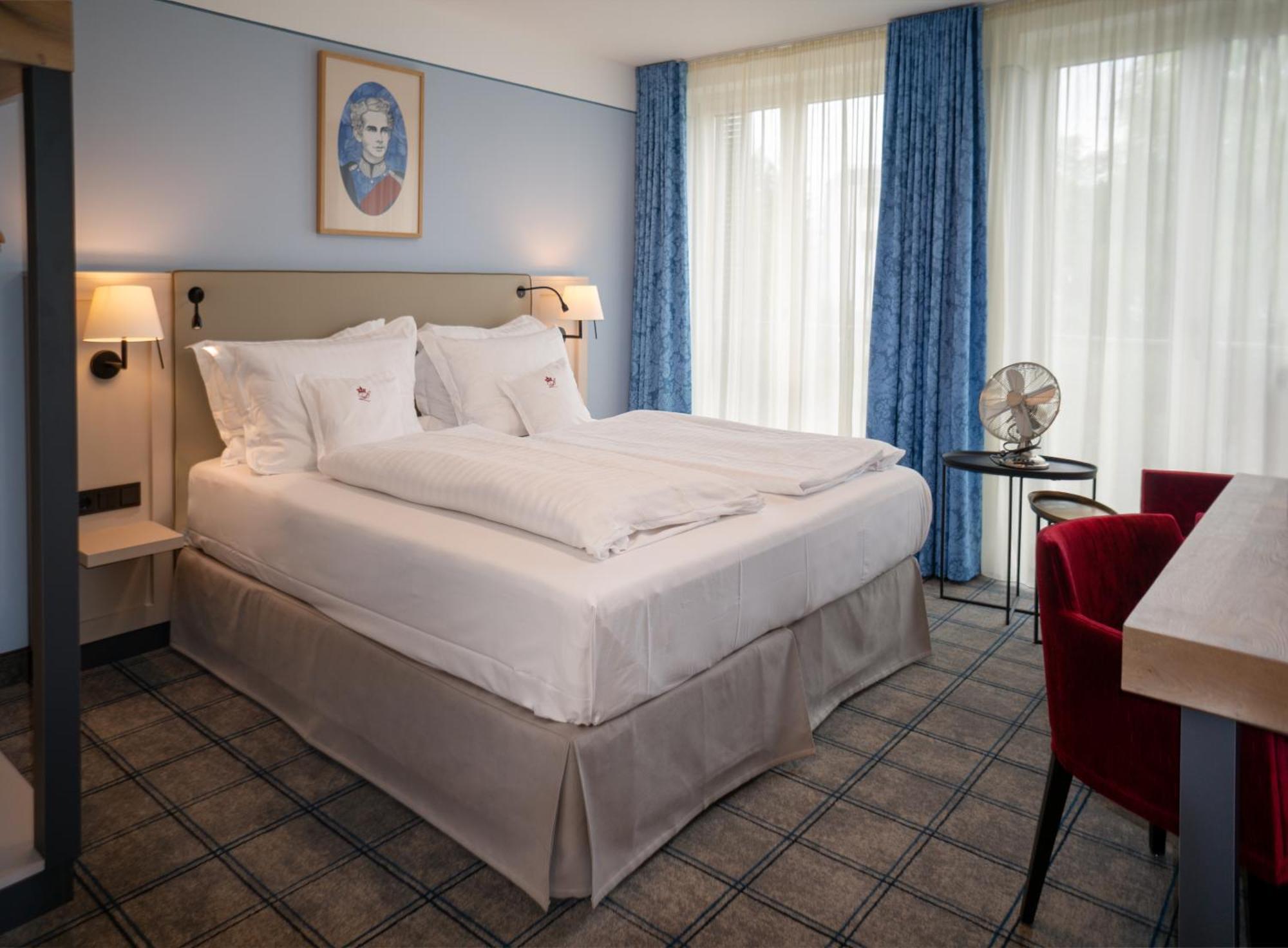 König Ludwig Ii Hotel