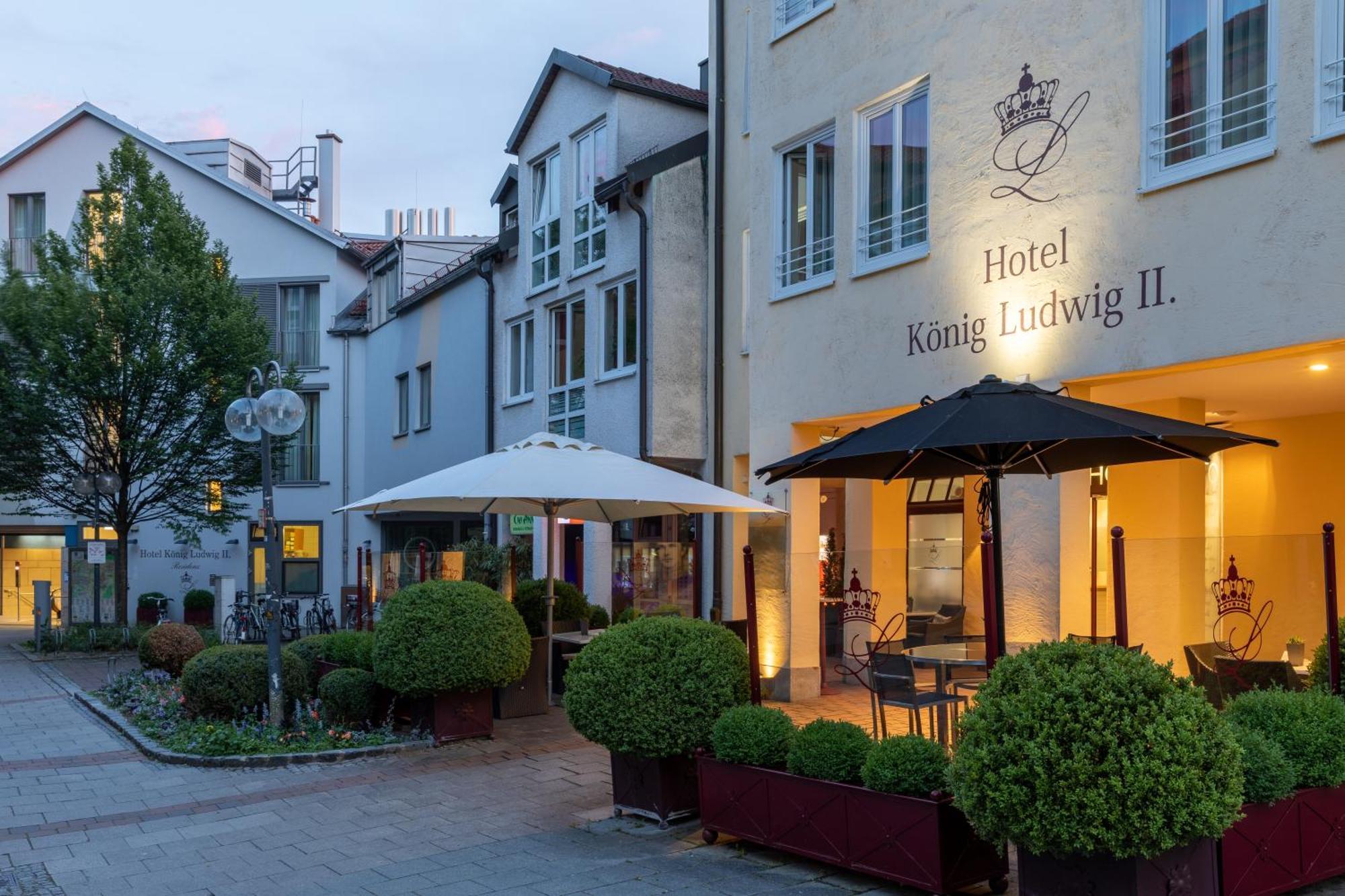 König Ludwig Ii Hotel Garching bei München