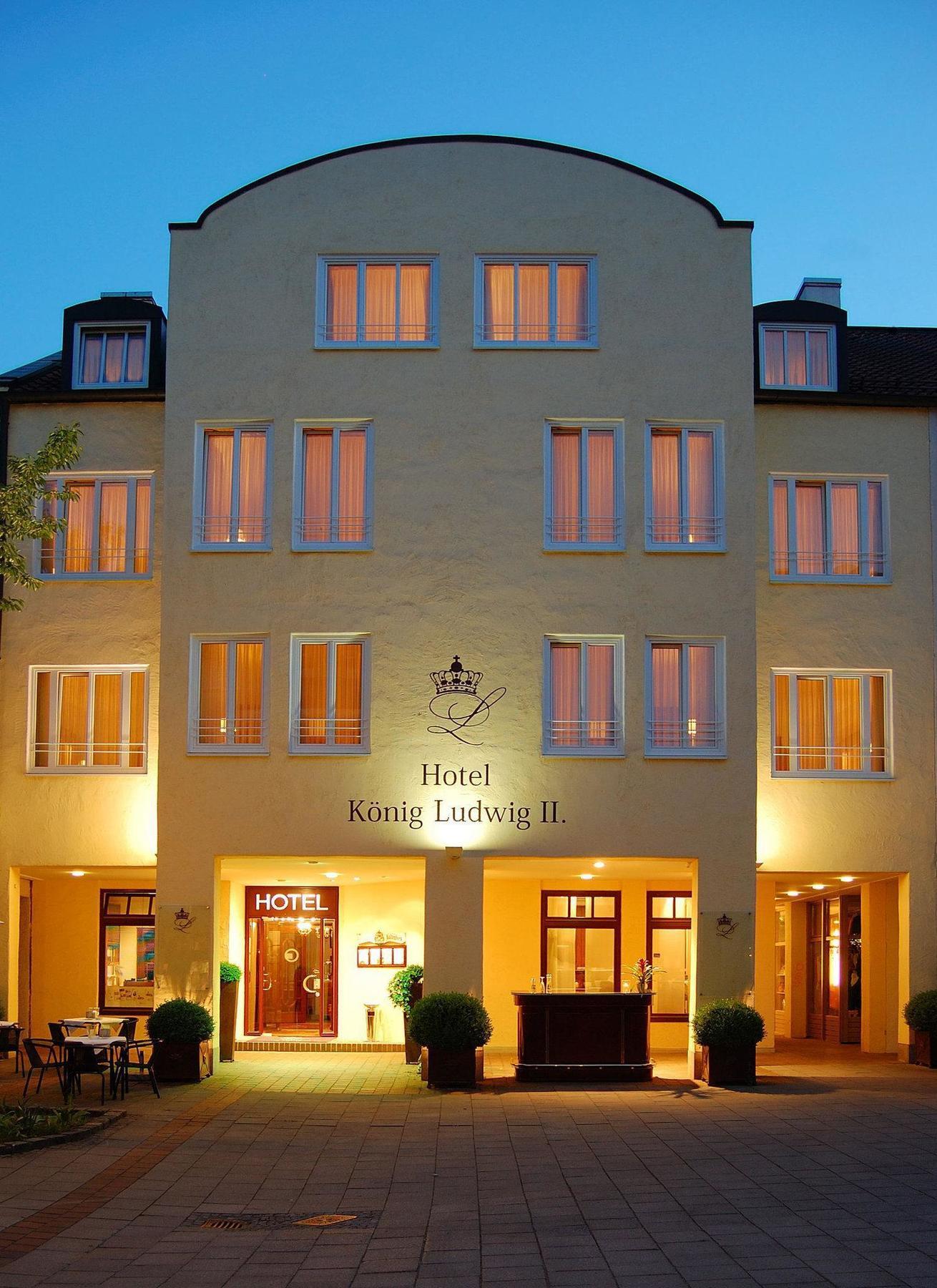 Koenig Ludwig Ii Hotel Garching bei München