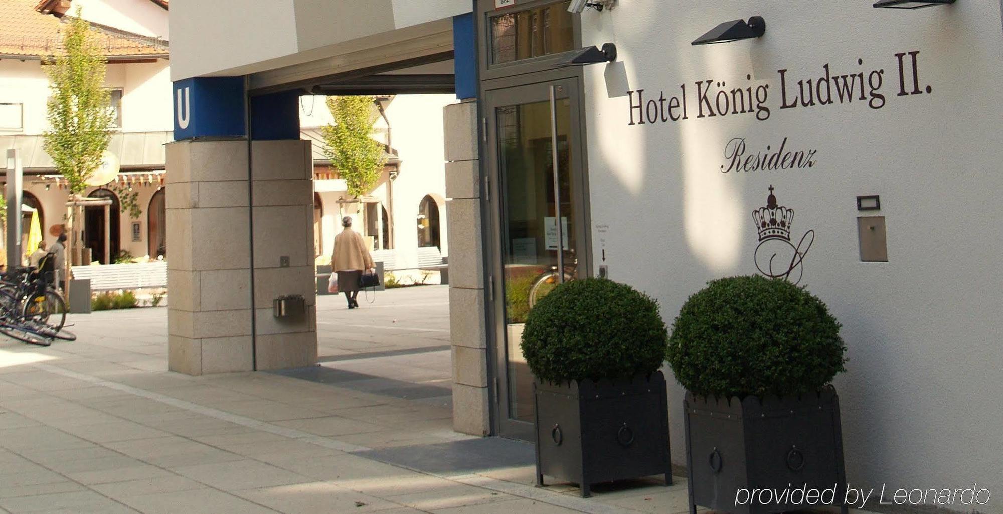 Koenig Ludwig Ii Hotel 3*