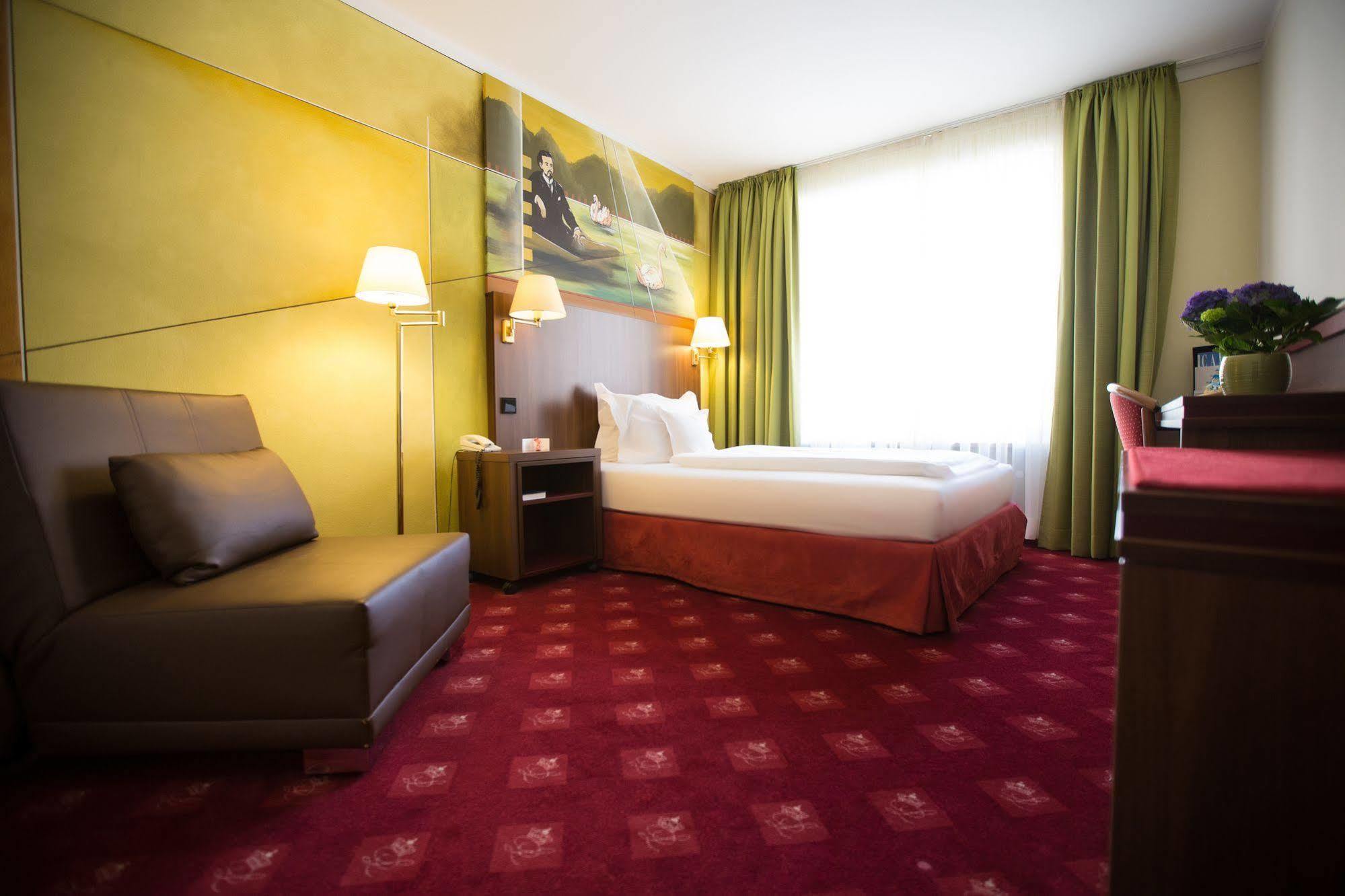 Hotel Koenig Ludwig Ii